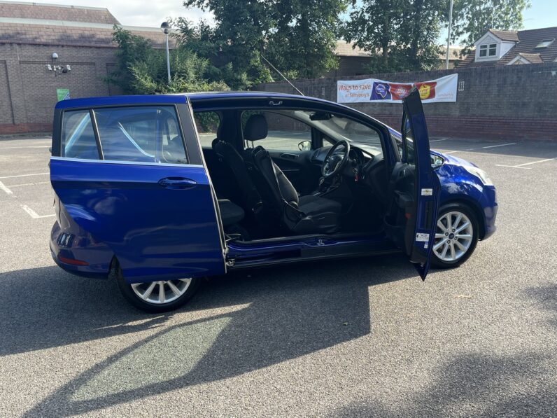 Ford B-Max 1.6 Titanium Powershift Euro 5 5dr, LG15ENP