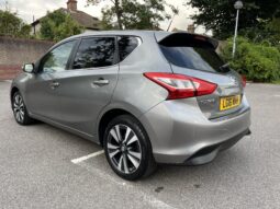 Nissan Pulsar 1.2 DIG-T n-tec Euro 6 (s/s) 5dr