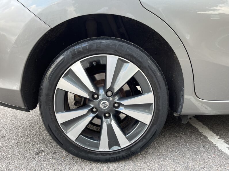 Nissan Pulsar 1.2 DIG-T n-tec Euro 6 (s/s) 5dr