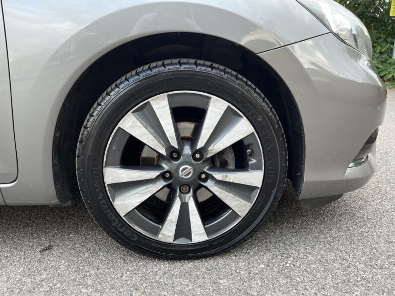 Nissan Pulsar 1.2 DIG-T n-tec Euro 6 (s/s) 5dr