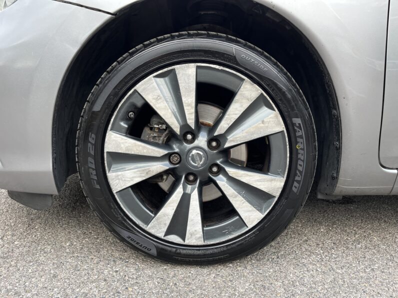 Nissan Pulsar 1.2 DIG-T n-tec Euro 6 (s/s) 5dr