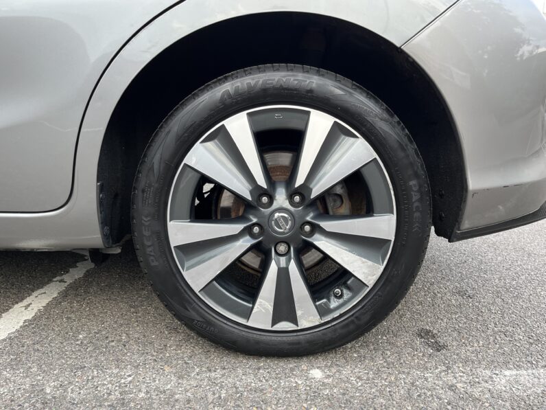 Nissan Pulsar 1.2 DIG-T n-tec Euro 6 (s/s) 5dr