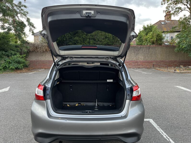 Nissan Pulsar 1.2 DIG-T n-tec Euro 6 (s/s) 5dr