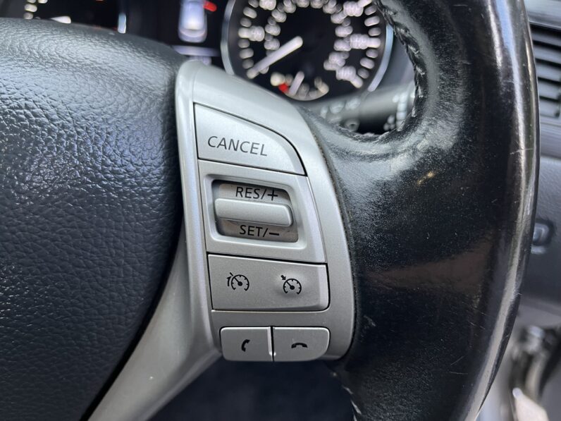 Nissan Pulsar 1.2 DIG-T n-tec Euro 6 (s/s) 5dr