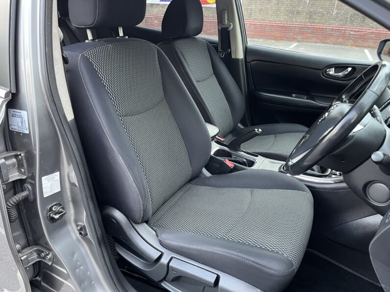 Nissan Pulsar 1.2 DIG-T n-tec Euro 6 (s/s) 5dr