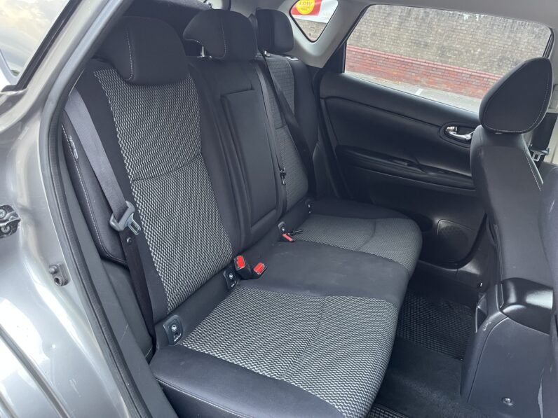 Nissan Pulsar 1.2 DIG-T n-tec Euro 6 (s/s) 5dr