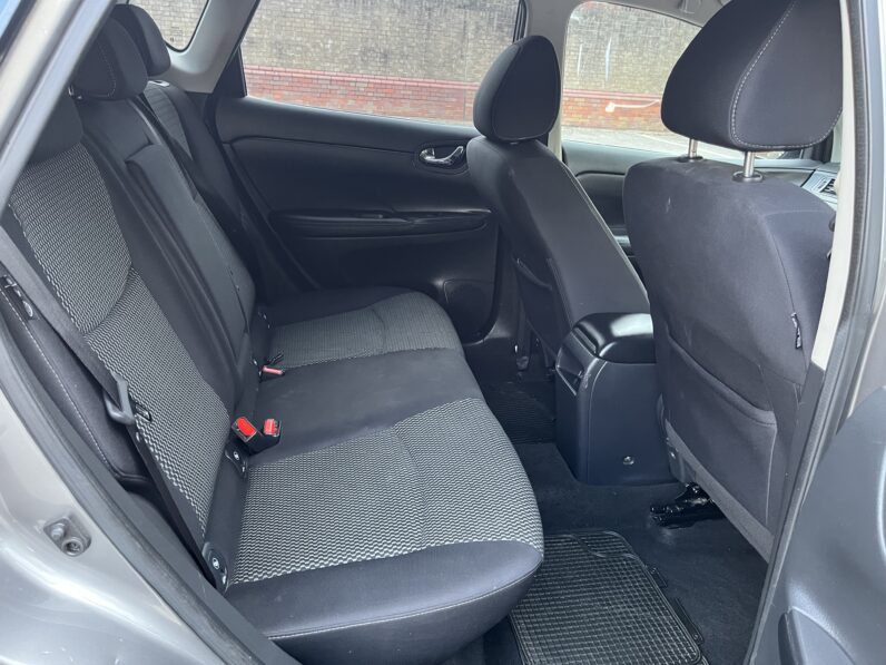 Nissan Pulsar 1.2 DIG-T n-tec Euro 6 (s/s) 5dr