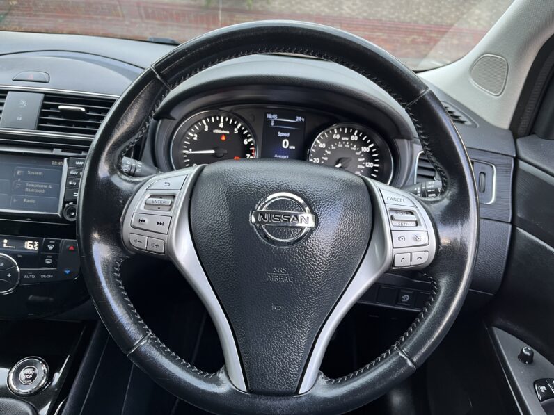 Nissan Pulsar 1.2 DIG-T n-tec Euro 6 (s/s) 5dr