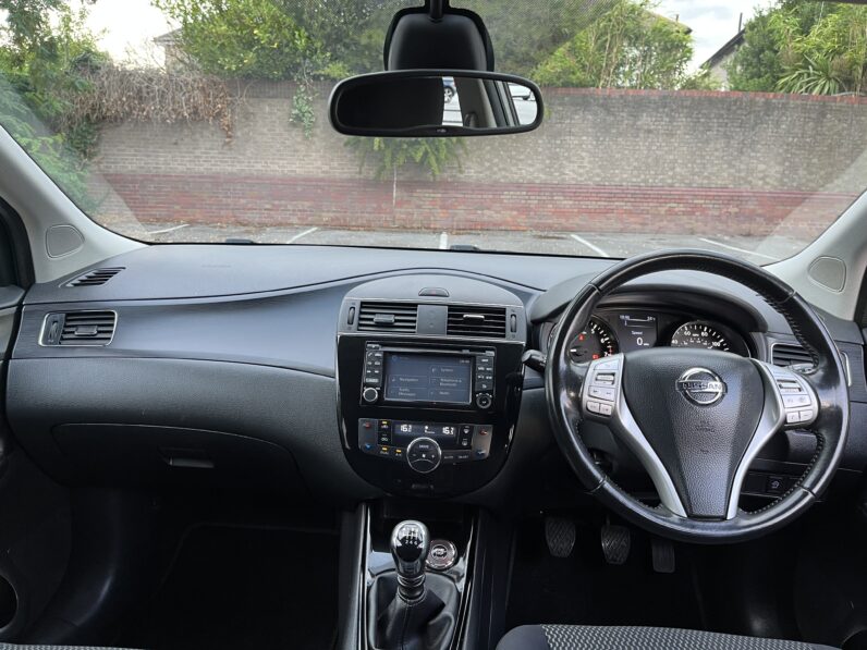 Nissan Pulsar 1.2 DIG-T n-tec Euro 6 (s/s) 5dr
