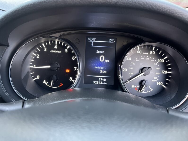 Nissan Pulsar 1.2 DIG-T n-tec Euro 6 (s/s) 5dr