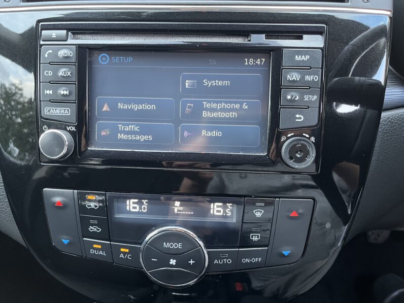 Nissan Pulsar 1.2 DIG-T n-tec Euro 6 (s/s) 5dr