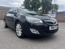 Vauxhall Astra 1.6 16v SE Auto Euro 5 5dr BN61TGX