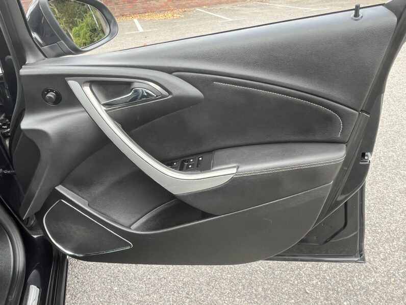 Vauxhall Astra 1.6 16v SE Auto Euro 5 5dr BN61TGX