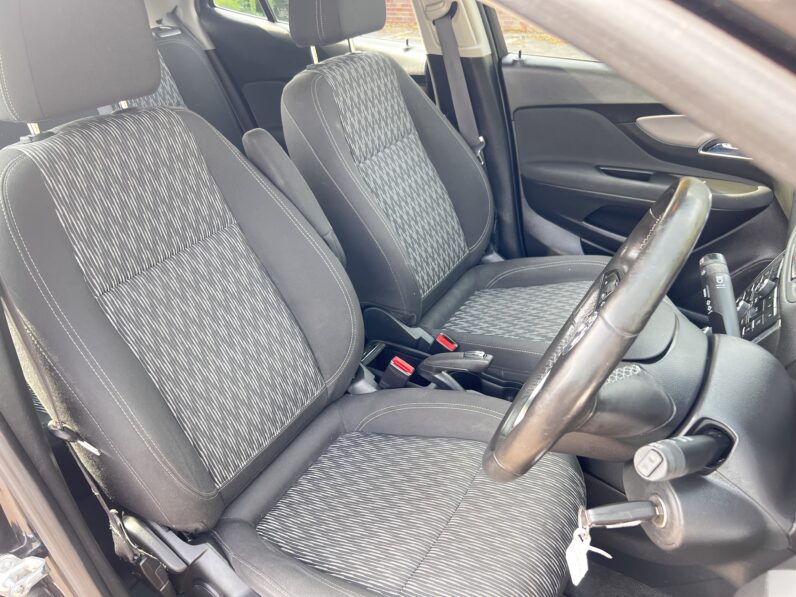 Vauxhall Mokka 1.4i Turbo Exclusiv 2WD Euro 6 (s/s) 5dr OU16SZD