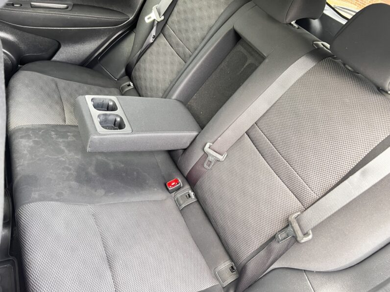 Nissan Qashqai 1.2 DIG-T n-tec XTRON 2WD Euro 6 (s/s) 5dr, DS15LMM