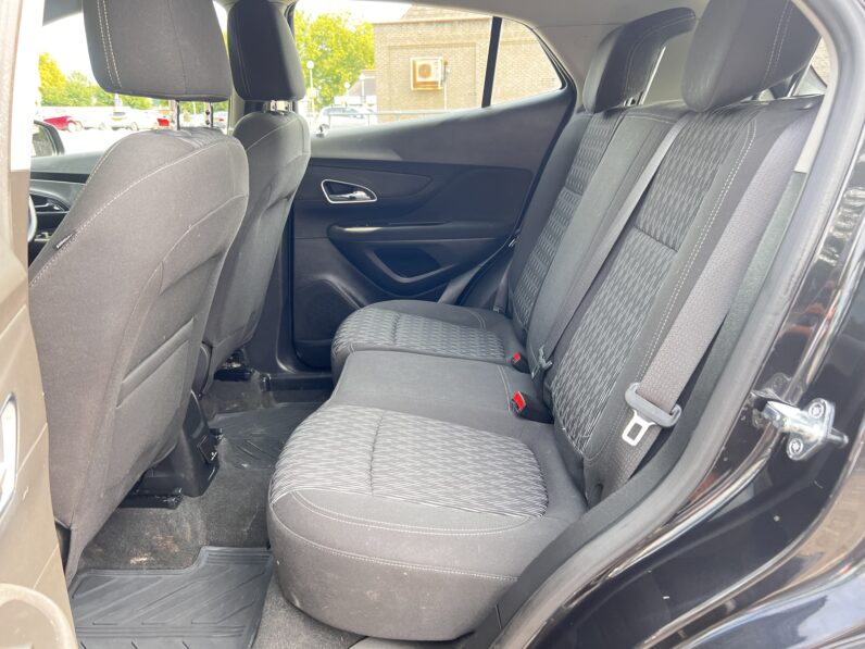 Vauxhall Mokka 1.4i Turbo Exclusiv 2WD Euro 6 (s/s) 5dr OU16SZD