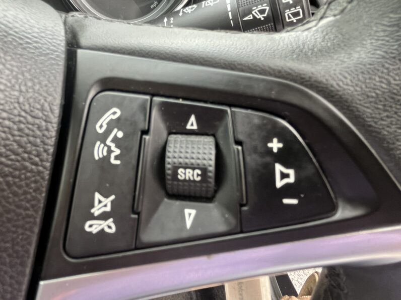 Vauxhall Astra 1.6 16v SE Auto Euro 5 5dr BN61TGX