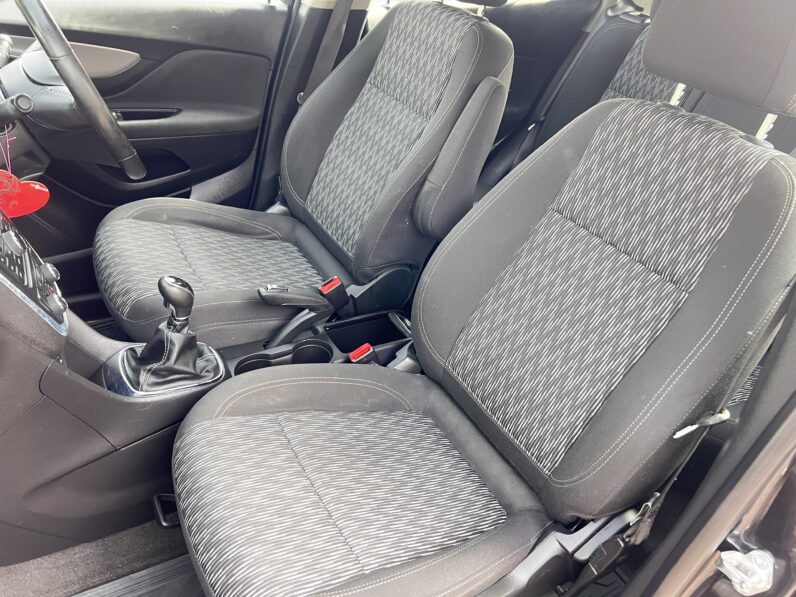 Vauxhall Mokka 1.4i Turbo Exclusiv 2WD Euro 6 (s/s) 5dr OU16SZD