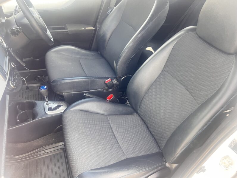 Toyota Yaris 1.5 VVT-h T Spirit CVT Euro 5 5dr YF62VRL