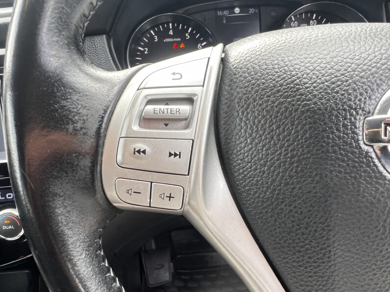 Nissan Qashqai 1.2 DIG-T n-tec XTRON 2WD Euro 6 (s/s) 5dr, DS15LMM