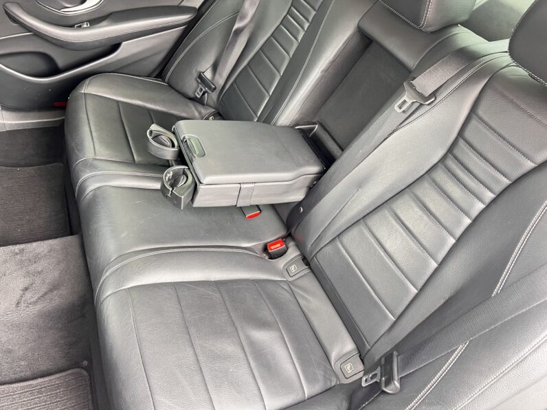 Mercedes-Benz E Class 2.0 E220d SE G-Tronic+ Euro 6 (s/s) 4dr KP67FNU