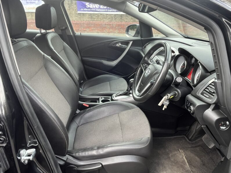 Vauxhall Astra 1.6 16v SE Auto Euro 5 5dr BN61TGX