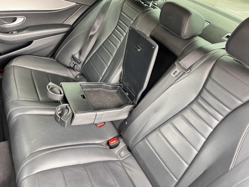 Mercedes-Benz E Class 2.0 E220d SE G-Tronic+ Euro 6 (s/s) 4dr KP67FNU