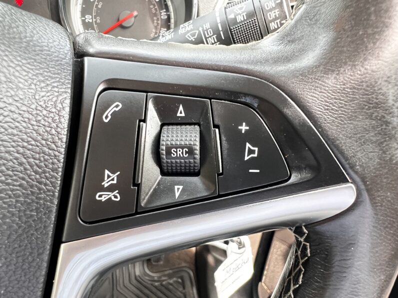 Vauxhall Mokka 1.4i Turbo Exclusiv 2WD Euro 6 (s/s) 5dr OU16SZD