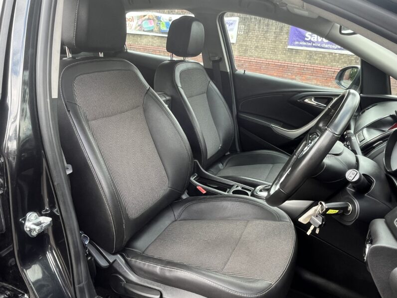 Vauxhall Astra 1.6 16v SE Auto Euro 5 5dr BN61TGX