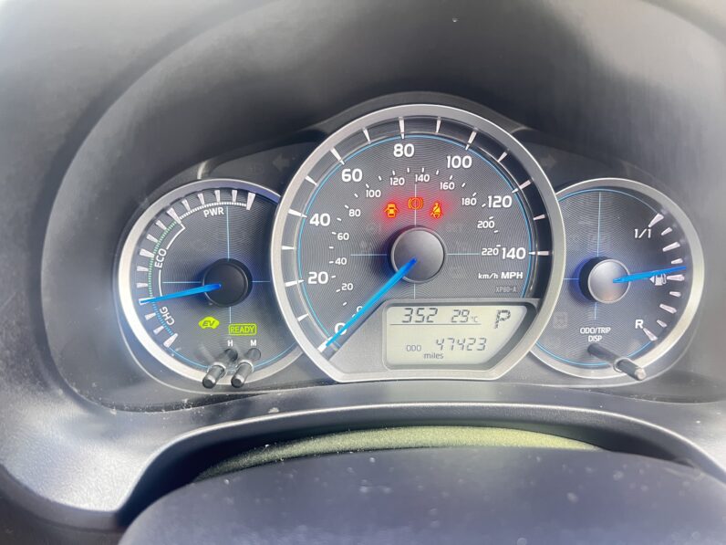 Toyota Yaris 1.5 VVT-h T Spirit CVT Euro 5 5dr YF62VRL