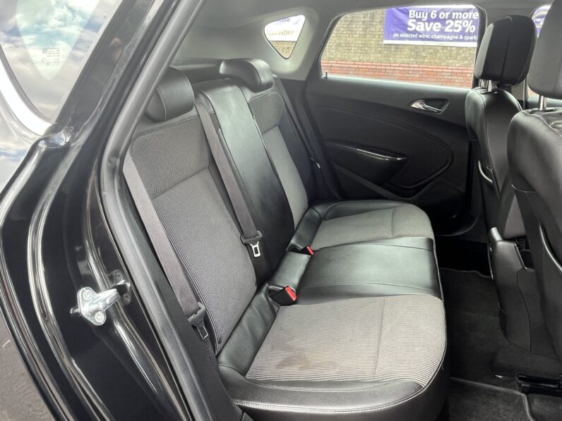 Vauxhall Astra 1.6 16v SE Auto Euro 5 5dr BN61TGX