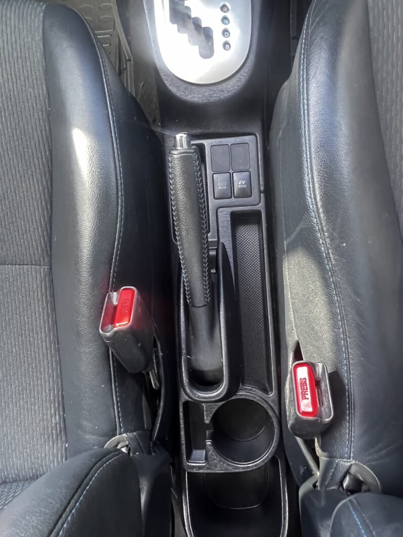 Toyota Yaris 1.5 VVT-h T Spirit CVT Euro 5 5dr YF62VRL