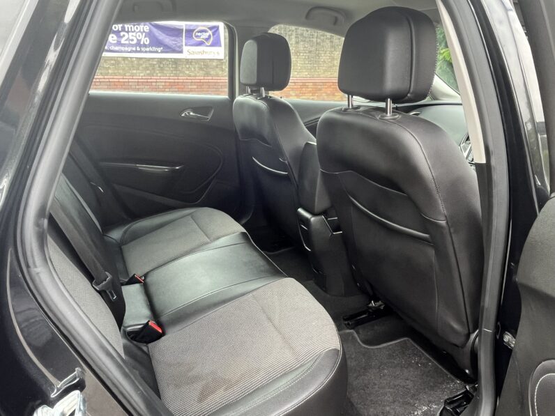 Vauxhall Astra 1.6 16v SE Auto Euro 5 5dr BN61TGX