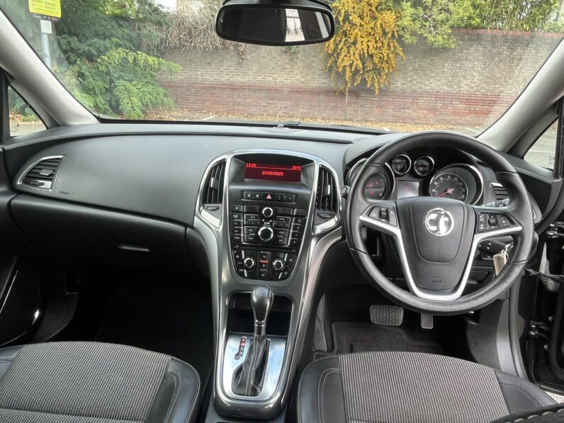 Vauxhall Astra 1.6 16v SE Auto Euro 5 5dr BN61TGX