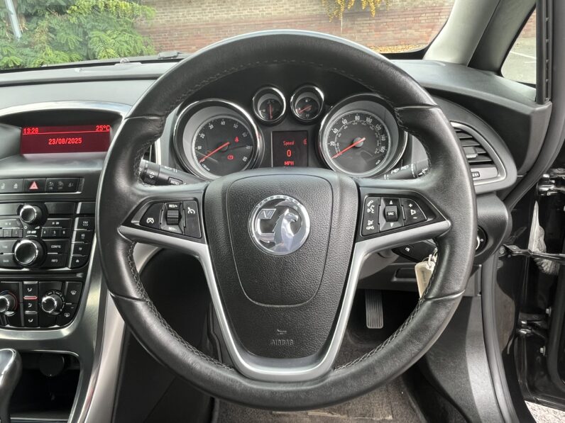 Vauxhall Astra 1.6 16v SE Auto Euro 5 5dr BN61TGX