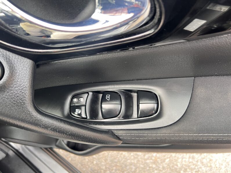 Nissan Qashqai 1.2 DIG-T n-tec XTRON 2WD Euro 6 (s/s) 5dr, DS15LMM