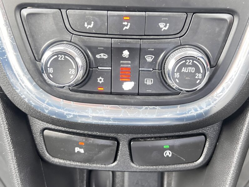 Vauxhall Mokka 1.4i Turbo Exclusiv 2WD Euro 6 (s/s) 5dr OU16SZD