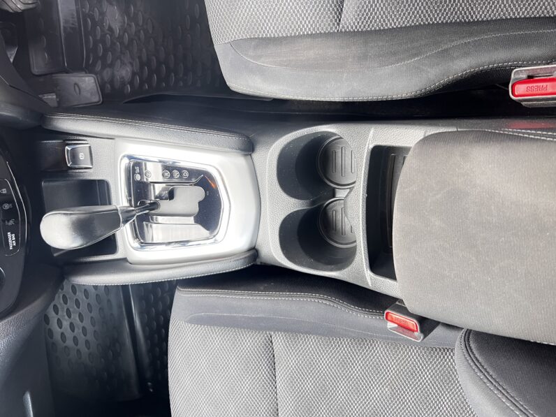 Nissan Qashqai 1.2 DIG-T n-tec XTRON 2WD Euro 6 (s/s) 5dr, DS15LMM