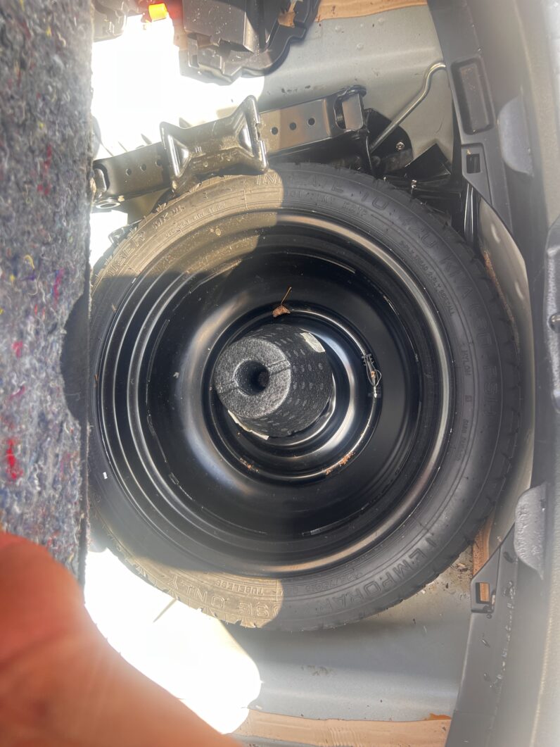 Toyota Yaris 1.5 VVT-h T Spirit CVT Euro 5 5dr YF62VRL