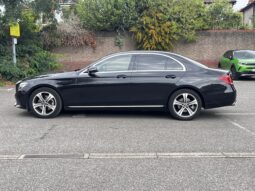 Mercedes-Benz E Class 2.0 E220d SE G-Tronic+ Euro 6 (s/s) 4dr KP67FNU