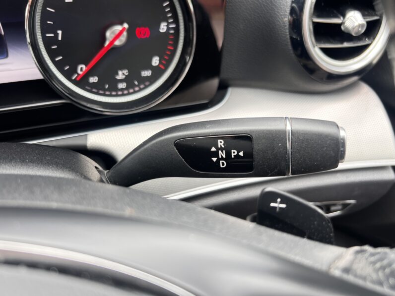 Mercedes-Benz E Class 2.0 E220d SE G-Tronic+ Euro 6 (s/s) 4dr KP67FNU