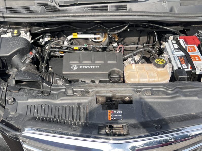 Vauxhall Mokka 1.4i Turbo Exclusiv 2WD Euro 6 (s/s) 5dr OU16SZD