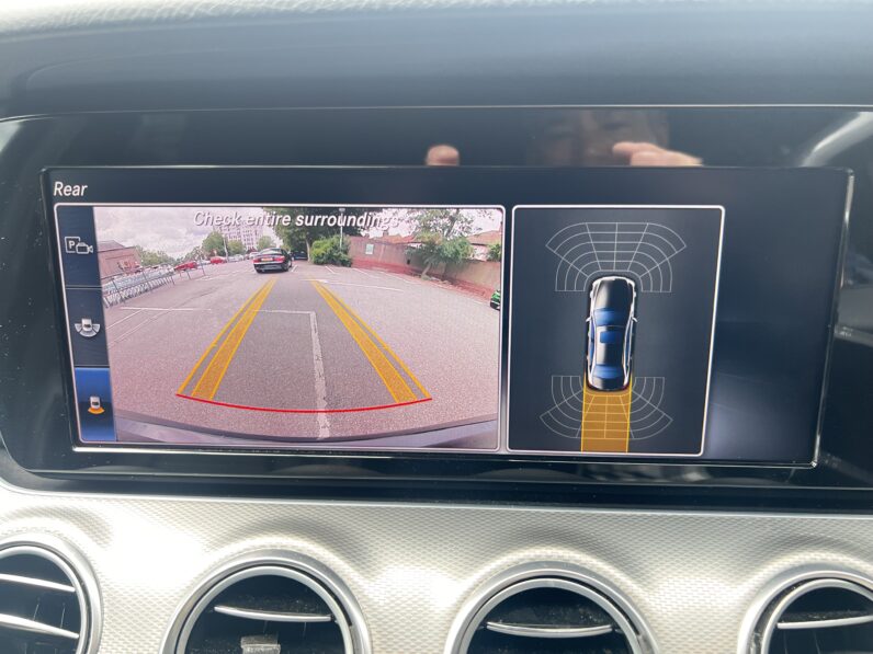 Mercedes-Benz E Class 2.0 E220d SE G-Tronic+ Euro 6 (s/s) 4dr KP67FNU