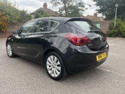 Vauxhall Astra 1.6 16v SE Auto Euro 5 5dr BN61TGX