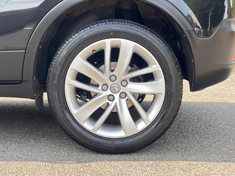 Vauxhall Mokka 1.4i Turbo Exclusiv 2WD Euro 6 (s/s) 5dr OU16SZD