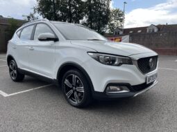 MG MG ZS 1.0 T-GDI Exclusive Auto Euro 6 5dr AF70CVH