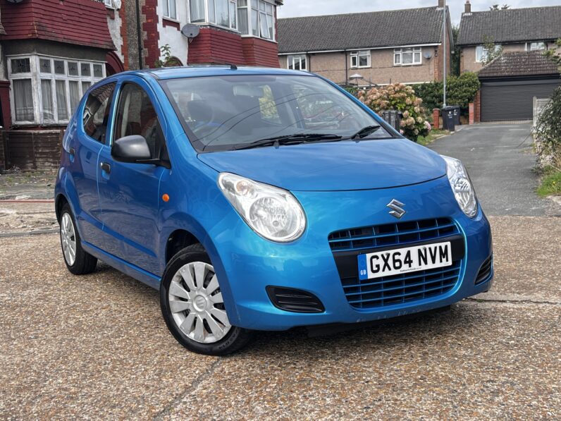 Suzuki Alto 1.0 12V SZ Euro 5 5dr, GX64NVM