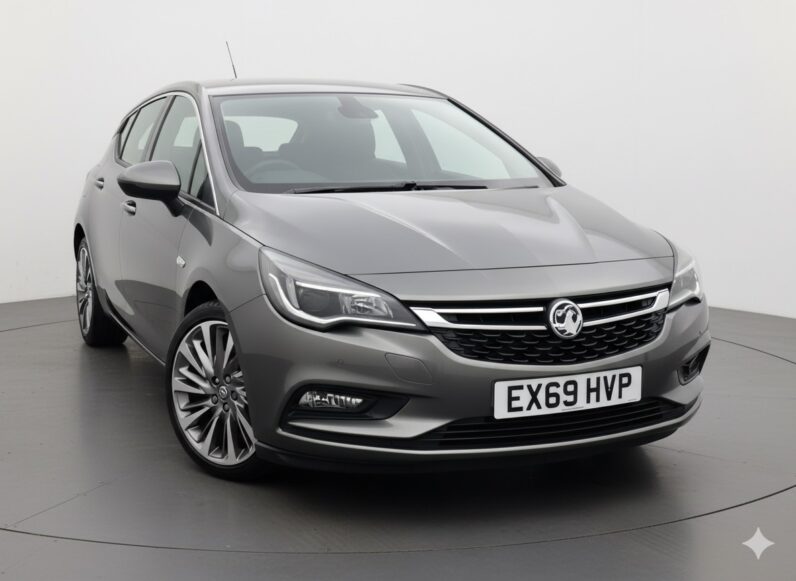Vauxhall Astra 1.6 CDTi BlueInjection Griffin Euro 6 (s/s) 5dr, EX69HVP