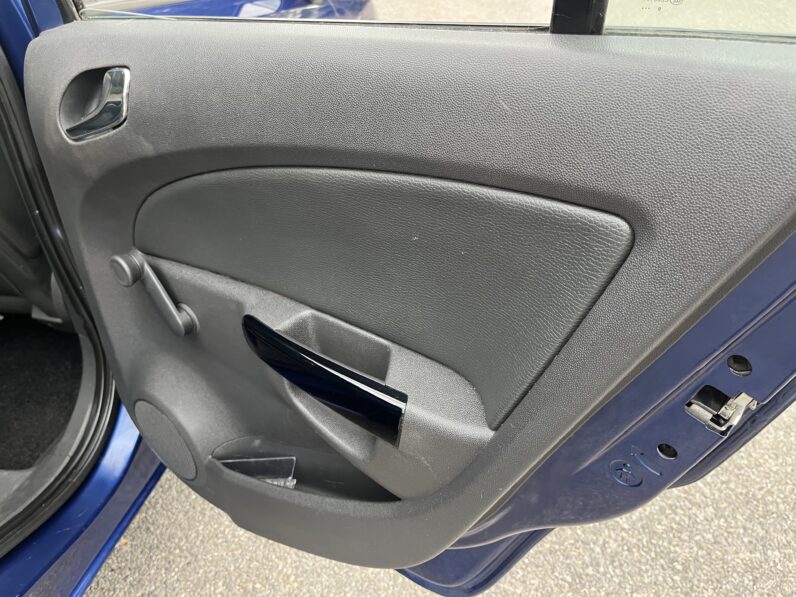 Vauxhall Corsa 1.4i 16v Design 5dr (a/c), FY59YSB