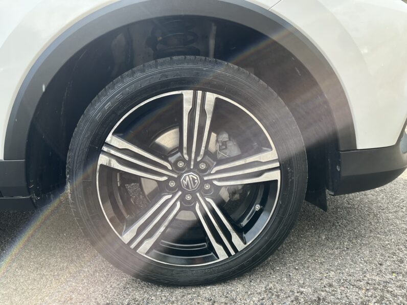 MG MG ZS 1.0 T-GDI Exclusive Auto Euro 6 5dr AF70CVH